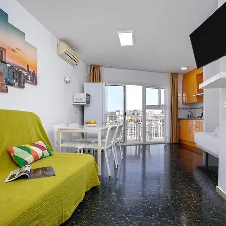 Sunstay Loft Maite 公寓