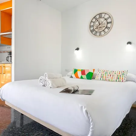 公寓 Sunstay Loft Maite