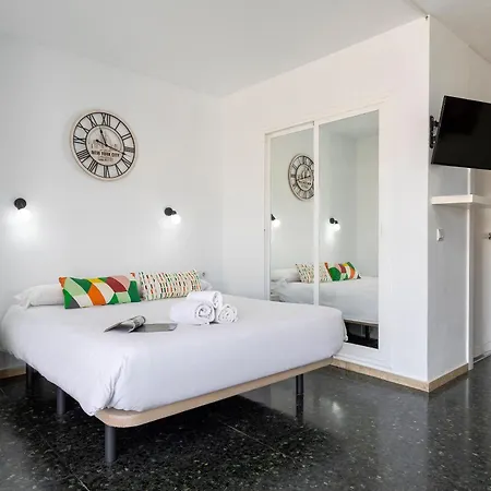 Sunstay Loft Maite * 贝纳尔马德纳